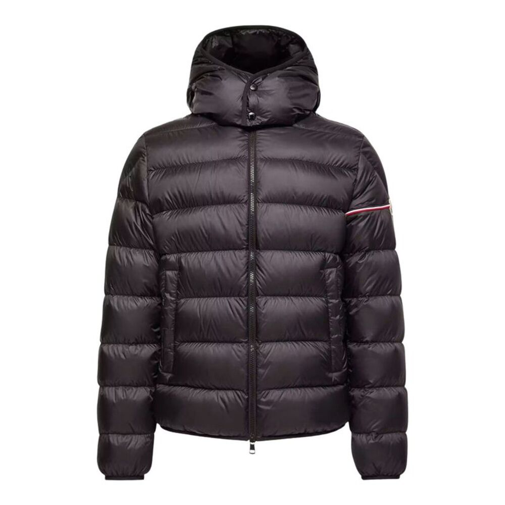 Moncler Men Ravenlock Short Hooded Puffer Jacket
